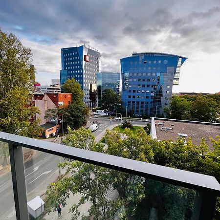 Property Apart - Legnicka Business Center Wrocław Extérieur photo