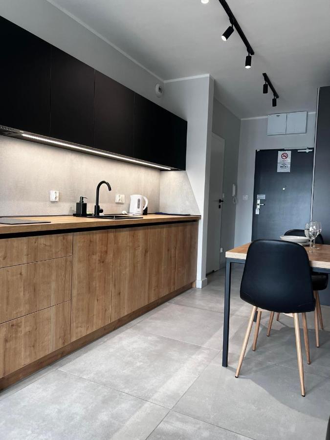 Property Apart - Legnicka Business Center Wrocław Extérieur photo