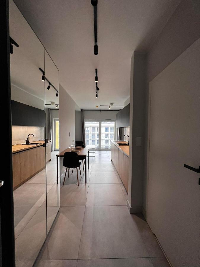 Property Apart - Legnicka Business Center Wrocław Extérieur photo