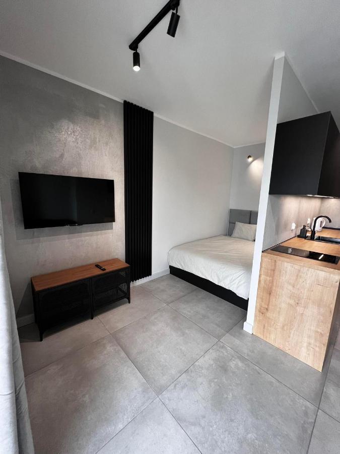 Property Apart - Legnicka Business Center Wrocław Extérieur photo