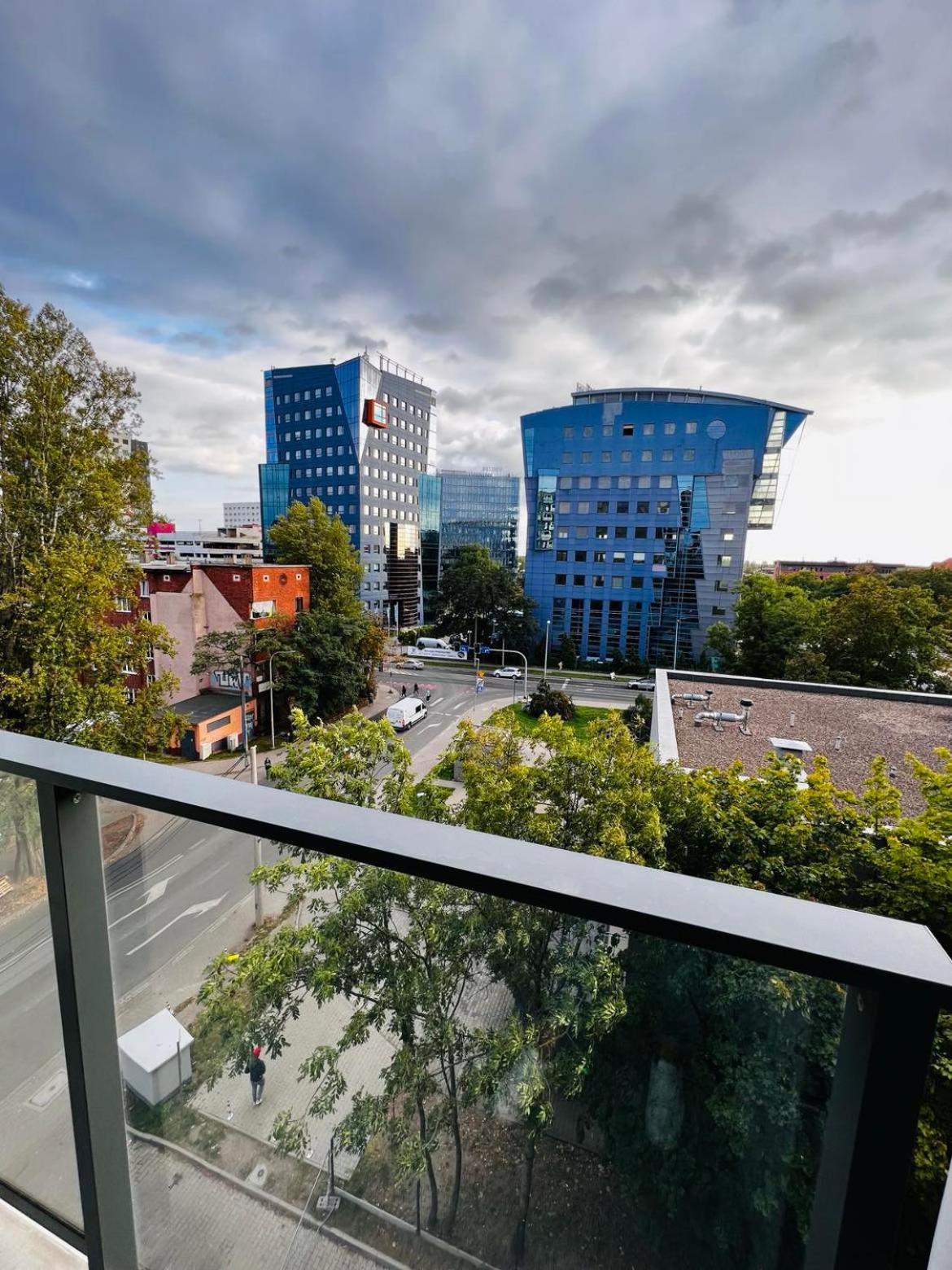 Property Apart - Legnicka Business Center Wrocław Extérieur photo