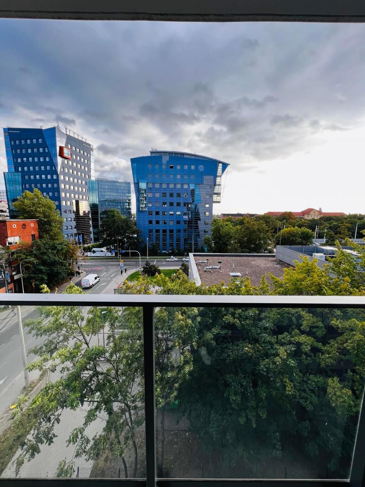 Property Apart - Legnicka Business Center Wrocław Extérieur photo